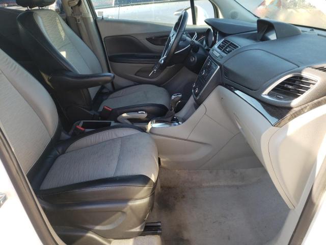 Photo 5 from auction – 2016 BUICK ENCORE CON with VIN KL4CJBSB8GB577212