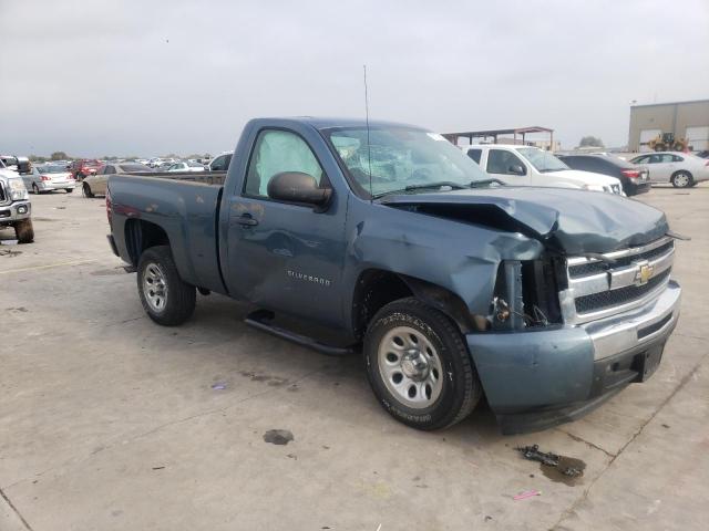 Photo 4 from auction – 2010 CHEVROLET SILVERADO with VIN 1GCPCPEX0AZ229621