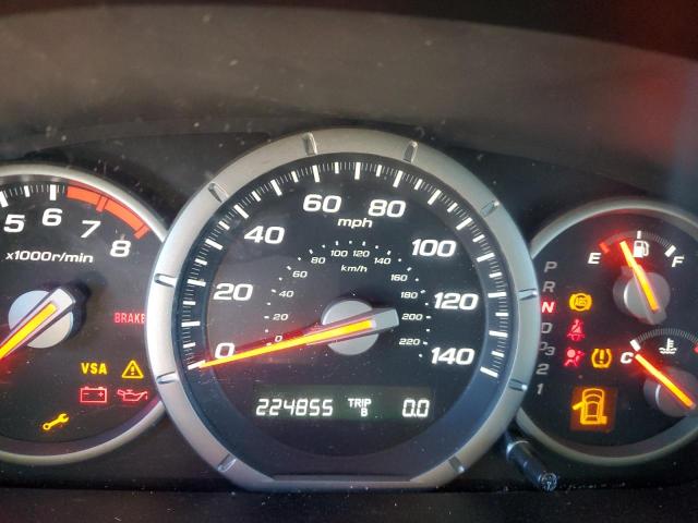 Photo 8 from auction – 2007 HONDA PILOT LX with VIN 5FNYF18167B014887