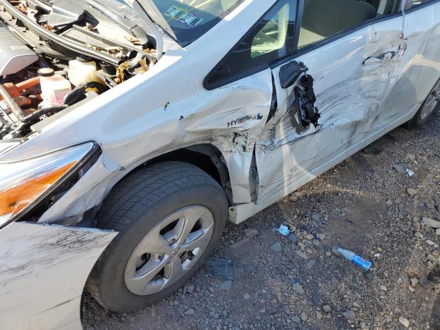Photo 9 from auction – 2015 TOYOTA PRIUS with VIN JTDKN3DU9F0447749