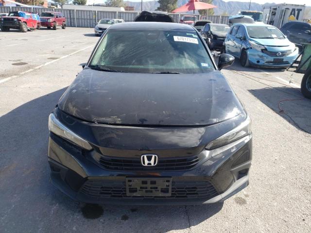 Photo 5 from auction – 2022 HONDA CIVIC EX with VIN 2HGFE1F70NH312958