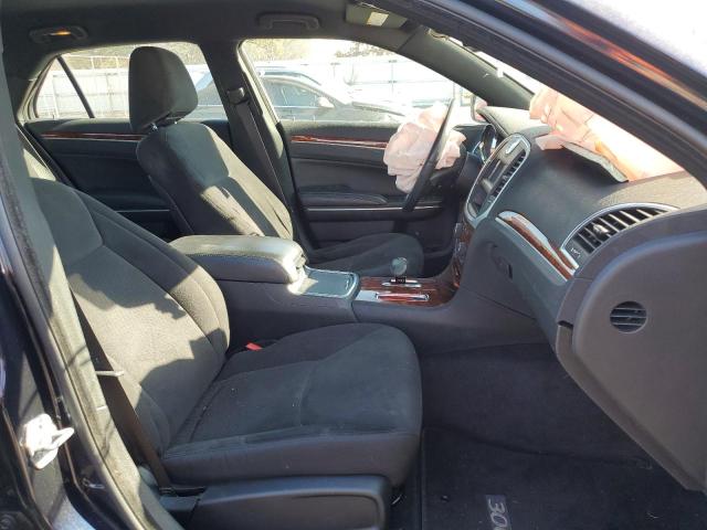 Photo 5 from auction – 2012 CHRYSLER 300 with VIN 2C3CCAAG1CH137121