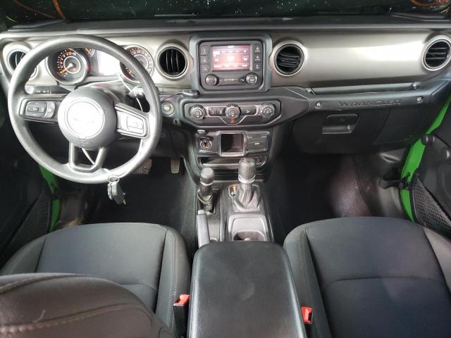 Photo 9 from auction – 2019 JEEP WRANGLER U with VIN 1C4HJXDG2KW565639