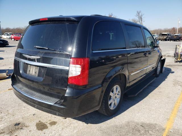 Photo 4 from auction – 2012 CHRYSLER TOWN & COU with VIN 2C4RC1CG7CR156351