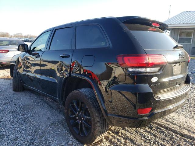 Photo 3 from auction – 2022 JEEP GRAND CHER with VIN 1C4RJFAG5NC113600