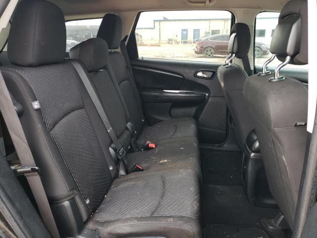 Photo 6 from auction – 2016 DODGE JOURNEY SE with VIN 3C4PDCAB6GT245192