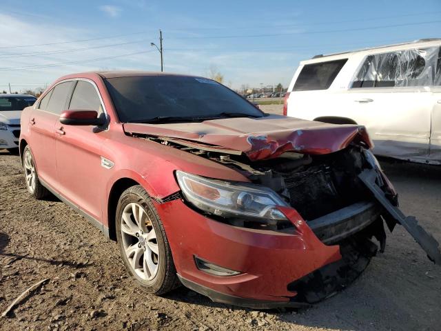 FORD TAURUS SEL 2010 con VIN 1FAHP2EW4AG115948 - Foto de la subasta