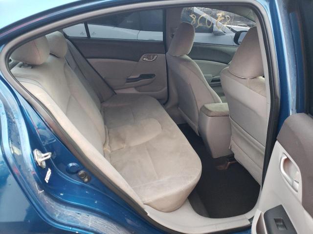 Photo 10 from auction – 2012 HONDA CIVIC LX with VIN 19XFB2F57CE015996