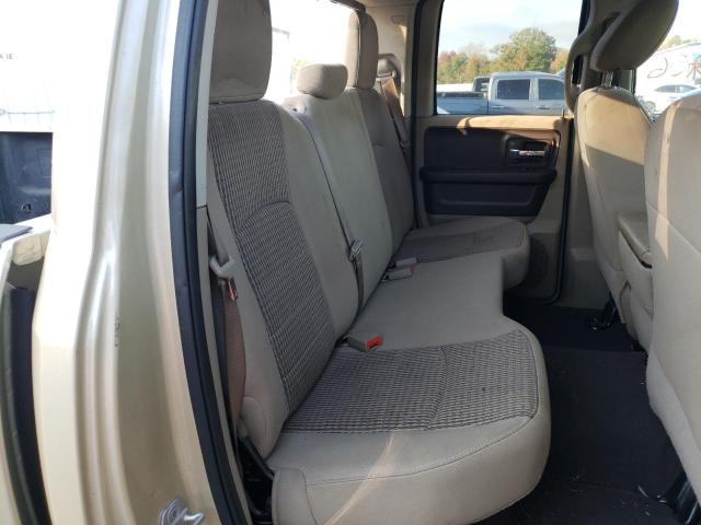 Photo 6 from auction – 2011 DODGE RAM 1500 with VIN 1D7RB1GP6BS515026