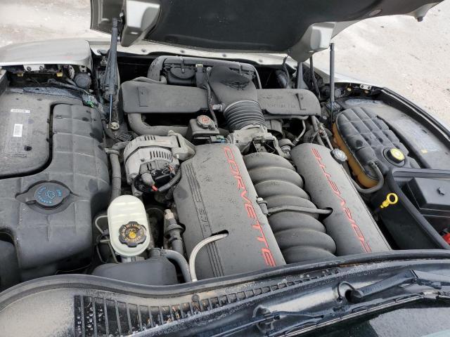 Photo 7 from auction – 2000 CHEVROLET CORVETTE with VIN 1G1YY32G5Y5129074