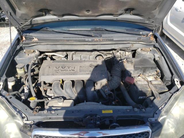 Photo 7 from auction – 2006 TOYOTA COROLLA CE with VIN 2T1BR32E56C688388