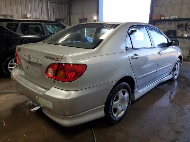 Photo 4 from auction – 2004 TOYOTA COROLLA CE with VIN 1NXBR32E64Z255593