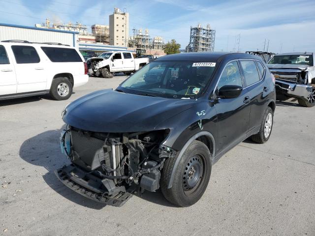 Photo 2 from auction – 2016 NISSAN ROGUE S with VIN JN8AT2MT2GW018961