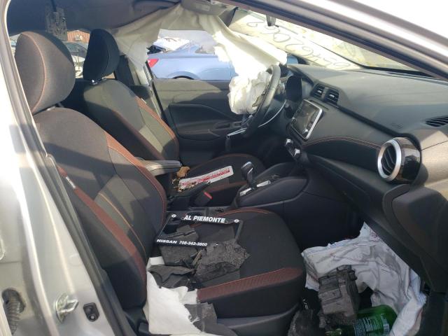 Photo 5 from auction – 2020 NISSAN VERSA SR with VIN 3N1CN8FVXLL834917