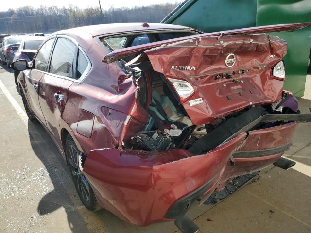 Photo 3 from auction – 2016 NISSAN ALTIMA 2.5 with VIN 1N4AL3AP6GC162867