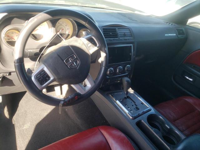 Photo 8 from auction – 2014 DODGE CHALLENGER with VIN 2C3CDYAG8EH202071