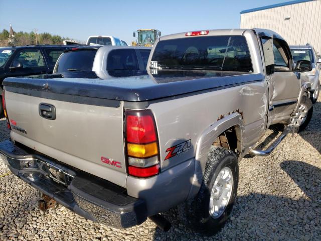 Photo 4 from auction – 2005 GMC NEW SIERRA with VIN 1GTEK19B85E207563
