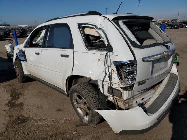 Zdjęcie 3 z aukcji – 2007 CHEVROLET EQUINOX LS z VIN 2CNDL13F576058729
