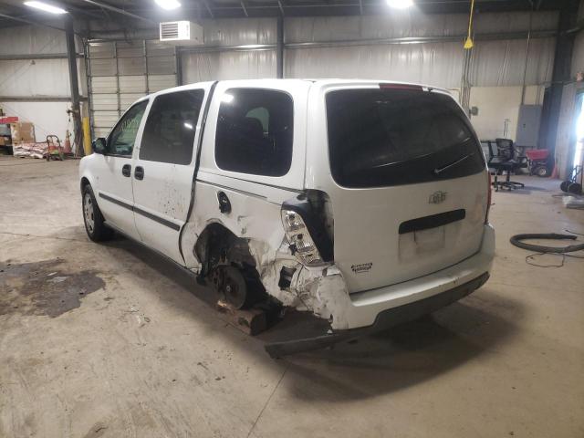 Photo 3 from auction – 2007 CHEVROLET UPLANDER with VIN 1GNDV23137D142999