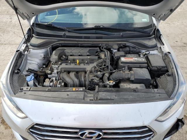 Photo 7 from auction – 2020 HYUNDAI ACCENT SE with VIN 3KPC24A65LE098925
