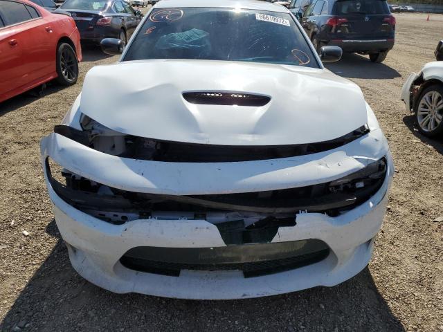 Photo 9 from auction – 2021 DODGE CHARGER R/ with VIN 2C3CDXCTXMH578337