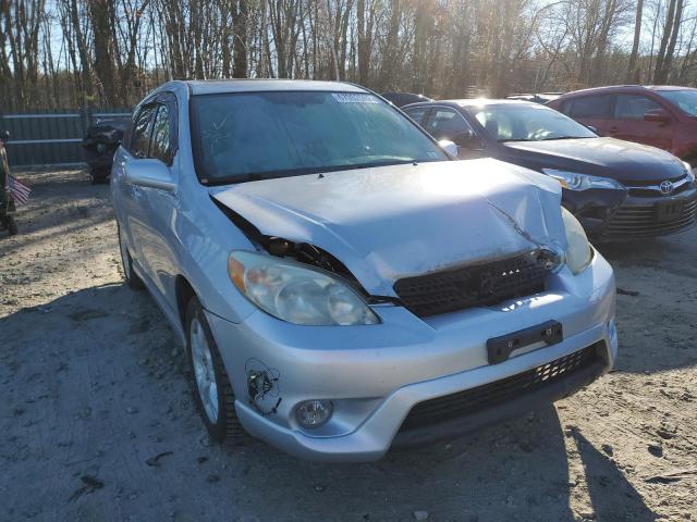 TOYOTA COROLLA MA 2005 with VIN 2T1LR32E25C333794 - Photo from auction