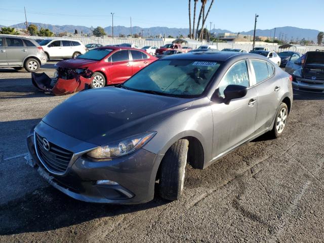 Photo 2 from auction – 2016 MAZDA 3 SPORT with VIN 3MZBM1T78GM315161