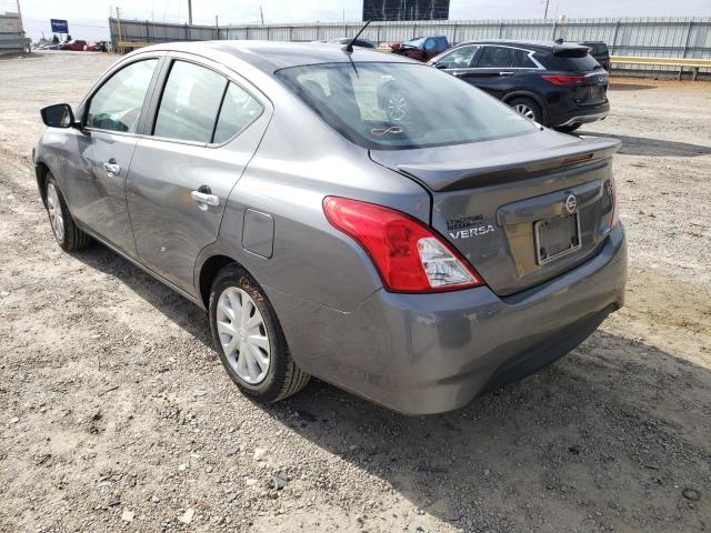 Photo 3 from auction – 2016 NISSAN VERSA S with VIN 3N1CN7AP6GL826774