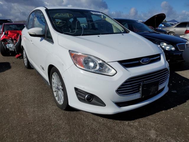 FORD C-MAX PREM 2016 with VIN 1FADP5CU7GL106923 - Photo from auction