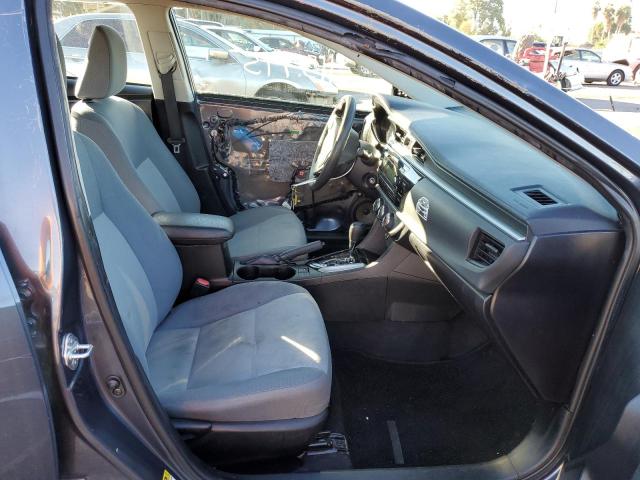 Photo 5 from auction – 2015 TOYOTA COROLLA L with VIN 5YFBURHE0FP224966