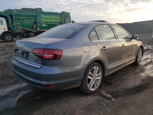 Photo 4 from auction – 2017 VOLKSWAGEN JETTA SEL with VIN 3VWL17AJ6HM263383