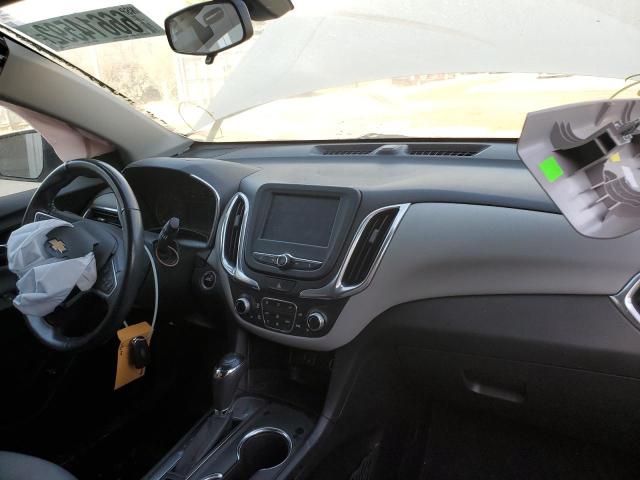 Photo 9 from auction – 2018 CHEVROLET EQUINOX LT with VIN 2GNAXJEV9J6264635