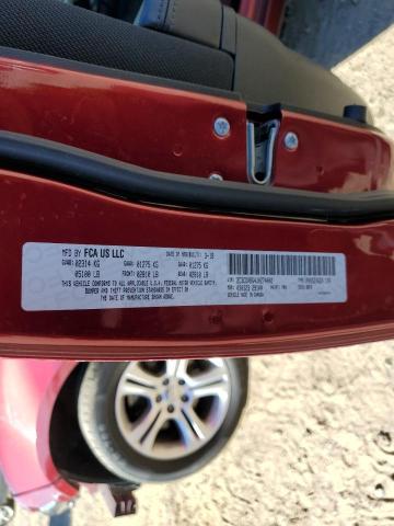Photo 10 from auction – 2018 DODGE CHARGER SX with VIN 2C3CDXBG4JH274002