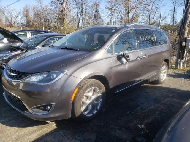 Photo 2 from auction – 2019 CHRYSLER PACIFICA L with VIN 2C4RC1GG9KR549342