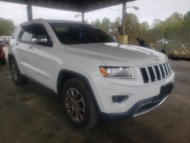JEEP GRAND CHER 2014 with VIN 1C4RJFBG4EC579582 - Photo from auction
