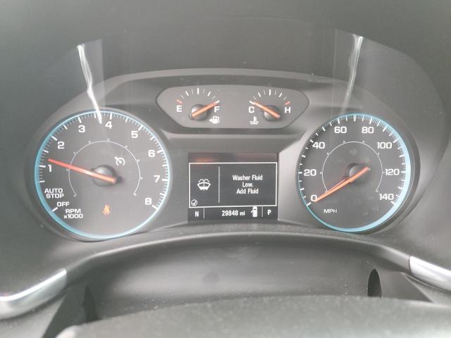 Photo 9 from auction – 2021 CHEVROLET EQUINOX LS with VIN 2GNAXHEVXM6133436