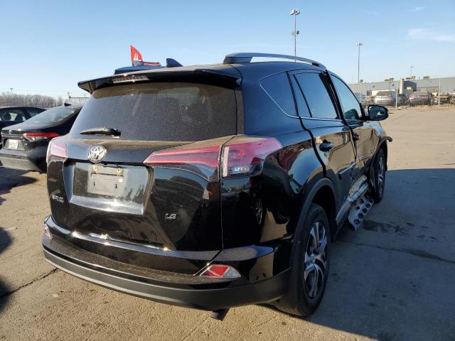 Photo 4 from auction – 2018 TOYOTA RAV4 LE with VIN 2T3ZFREV4JW493998