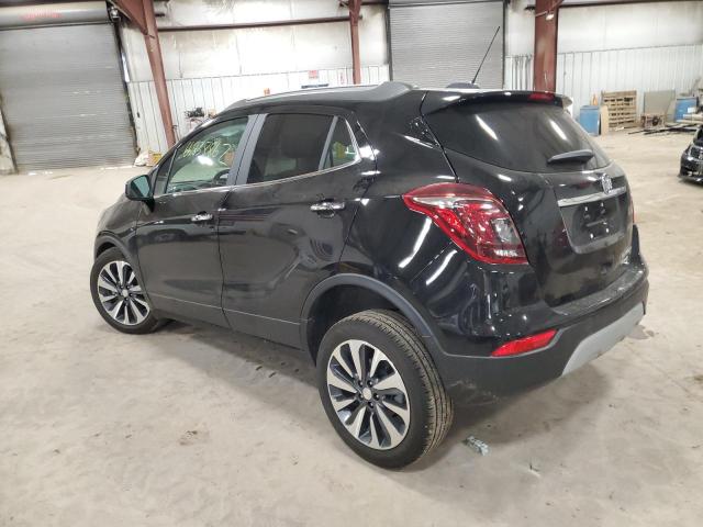 Photo 3 from auction – 2022 BUICK ENCORE PRE with VIN KL4CJESM4NB535880