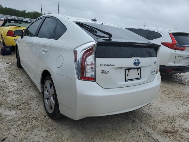 Photo 3 from auction – 2015 TOYOTA PRIUS with VIN JTDKN3DU3F0436925