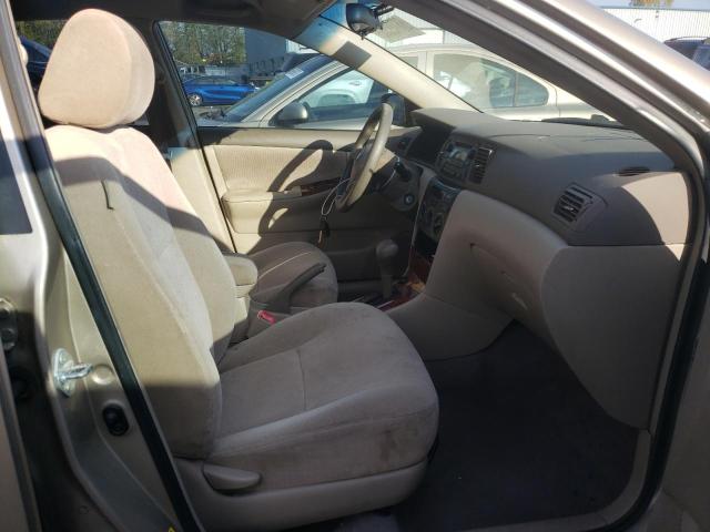 Photo 5 from auction – 2007 TOYOTA COROLLA CE with VIN 1NXBR30E47Z767151