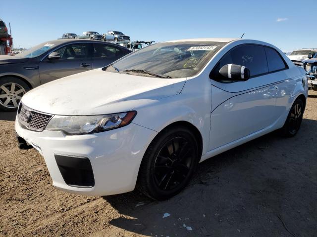 Photo 2 from auction – 2013 KIA FORTE EX with VIN KNAFU6A20D5740221