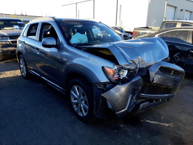 Photo 1 from auction – 2012 MITSUBISHI OUTLANDER with VIN JA4AR4AU9CZ011429