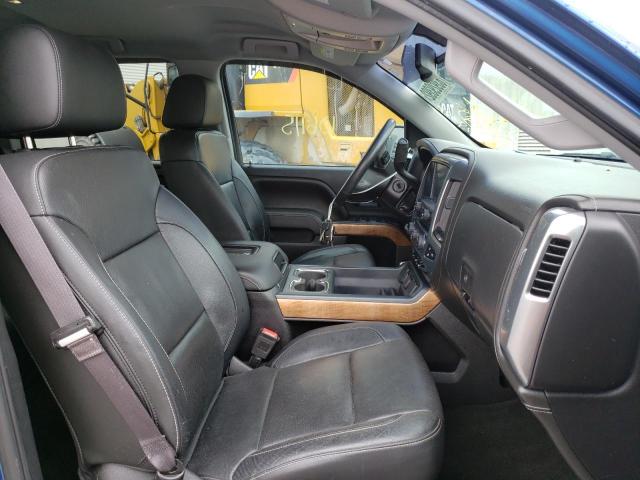 Photo 5 from auction – 2017 CHEVROLET SILVERADO with VIN 3GCPCSEC8HG117966