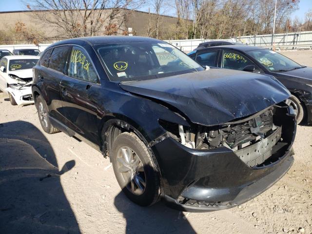 MAZDA CX-9 TOURI 2018 with VIN JM3TCBCY9J0226824 - Photo from auction