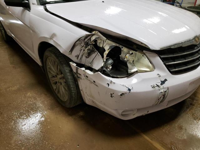 Photo 9 from auction – 2007 CHRYSLER SEBRING with VIN 1C3LC46K87N591619
