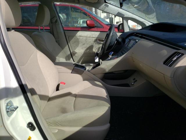 Photo 5 from auction – 2012 TOYOTA PRIUS with VIN JTDKN3DUXC1547638