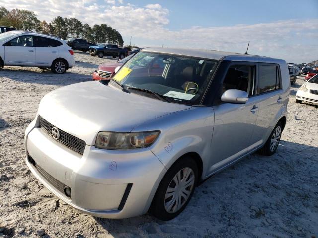Photo 2 from auction – 2010 TOYOTA SCION XB with VIN JTLZE4FE1A1104015