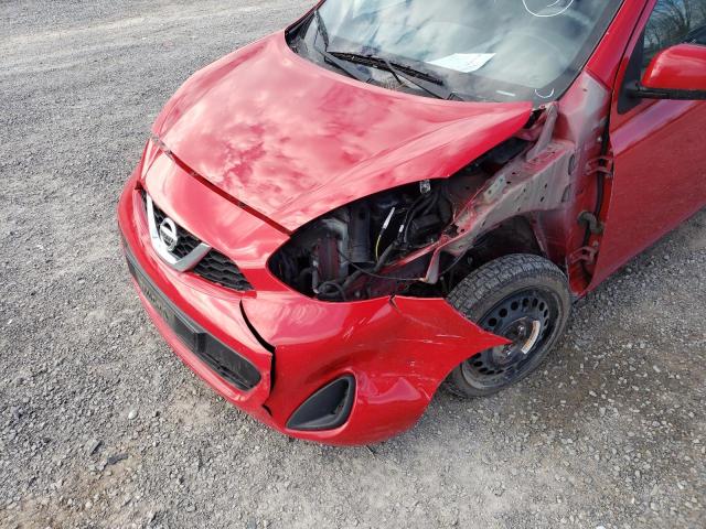 Photo 9 from auction – 2016 NISSAN MICRA with VIN 3N1CK3CP7GL265368