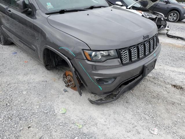Photo 9 from auction – 2018 JEEP GRAND CHER with VIN 1C4RJFAG6JC457463