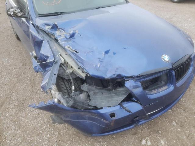 Photo 9 from auction – 2008 BMW 335 XI with VIN WBAVD53558A283495